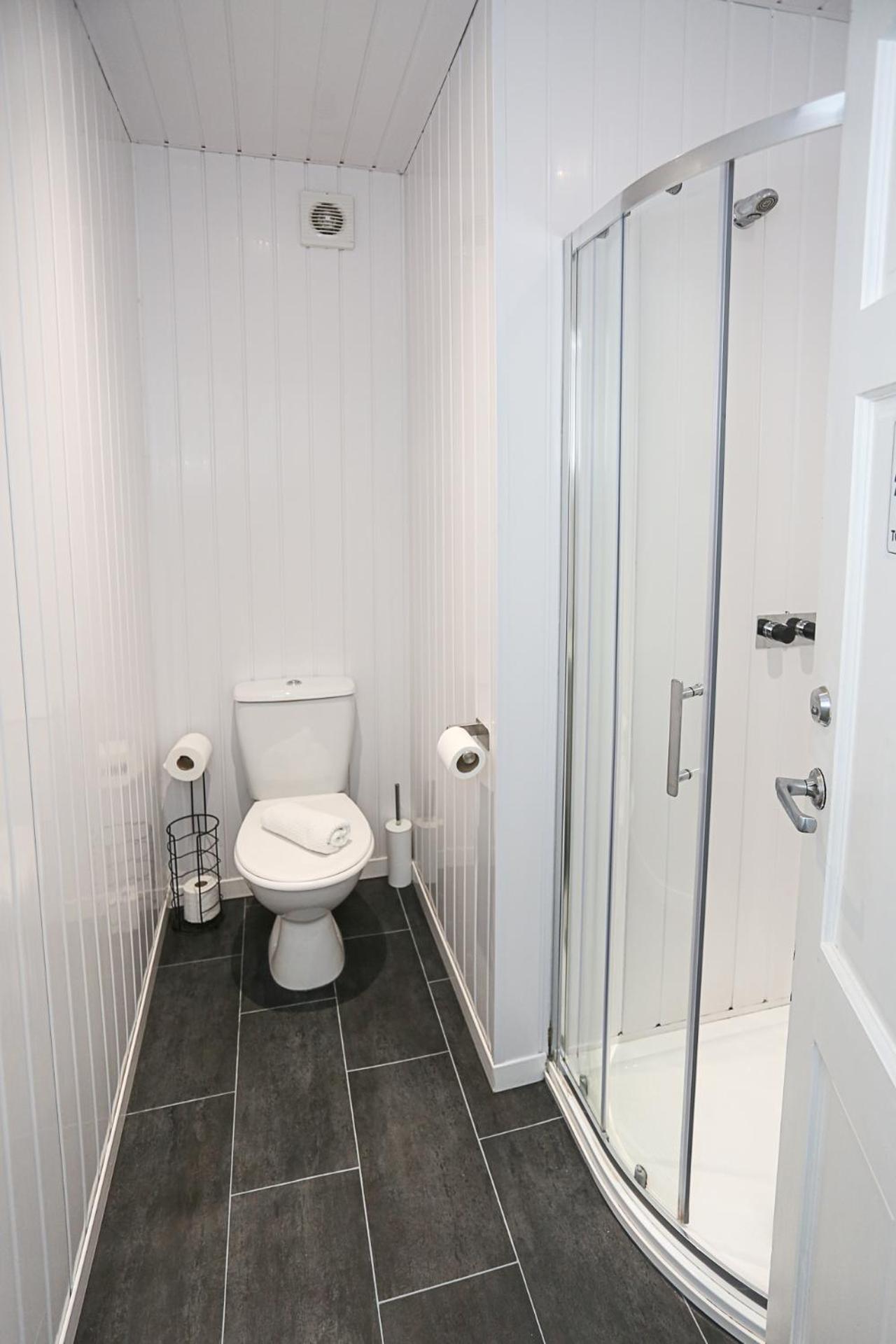 Oyo Queens Quarter Belfast Luaran gambar