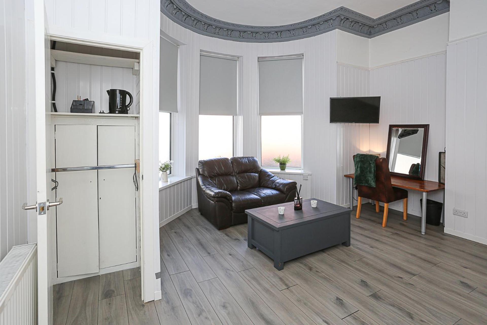 Oyo Queens Quarter Belfast Luaran gambar