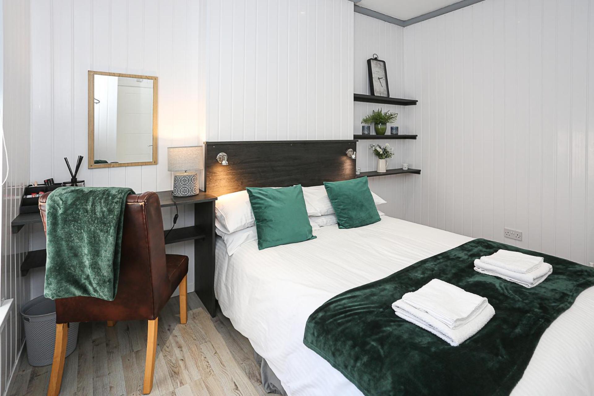 Oyo Queens Quarter Belfast Luaran gambar