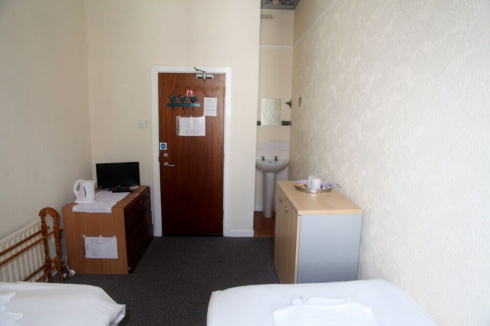 Oyo Queens Quarter Belfast Luaran gambar