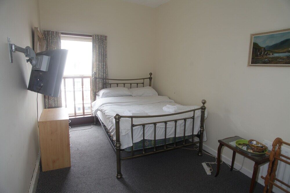 Oyo Queens Quarter Belfast Luaran gambar