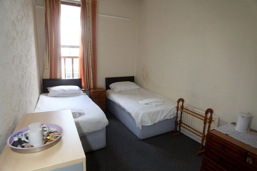 Oyo Queens Quarter Belfast Luaran gambar